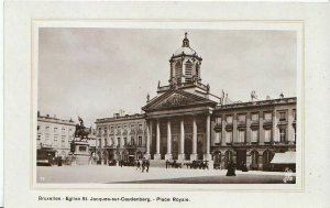 Belgium Postcard - Bruxelles - Eglise St Jacques-sur-Caudenberg  AB47