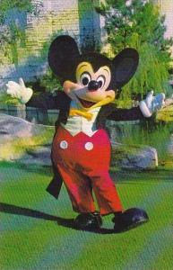 Florida Walt Disney Welcome Mickey Mouse Has Been The Beloved Symbol Of Disne...