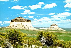 Colorado Pawnee Buttes Between Ft Collins Greeley and Sterling