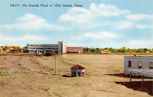 Rio Grande Flood - Laredo, Texas TX  