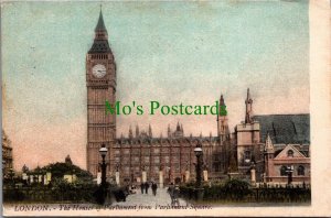 Genealogy Postcard - Roberts? - Maidstone Road, Rochester, Kent GL391