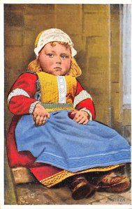 Netherlands Postcard