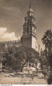 RP: Cathedral. Cuernavaca , Mexico , 1920-30s