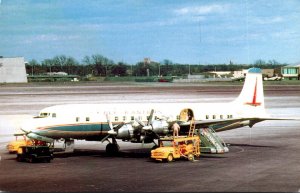 Airplanes Eastern Airlines DC-7