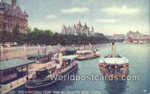 Yard & Whitehall Court, Westminster Bridge London UK, England, Great Britain ...