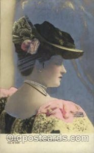 Lillian Russell Actress / Actor Unused 