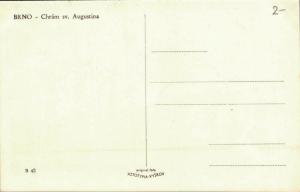 Czech Republic Brno Chrám sv. Augustina 02.82