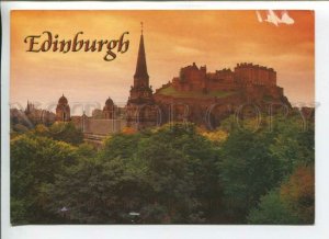 441467 Great Britain Scotland Edinburgh RPPC in Germany