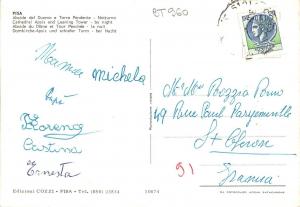 BT0960 Abside del duomo Pisa      Italy