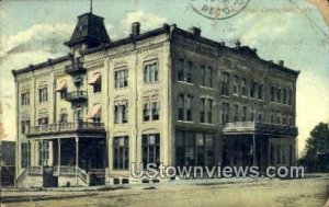Frisco Office Bldg in Springfield, Missouri