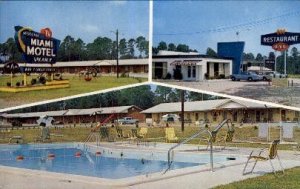 Miami Motel & Restaurant - Claxton, Georgia GA  