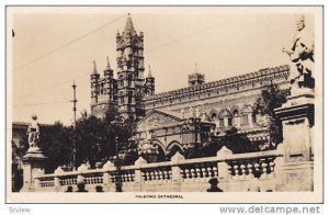 RP, Cathedral, Palermo (Sicilia), Italy, 1920-1940s