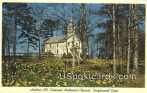 Mt Pleasant Methodist Church in Winston-Salem, North Carolina