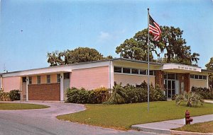 Public Library Heart of Downtown  - New Port Richey, Florida FL  