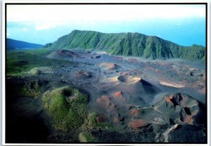 M-49882 Crater of the Dormant Volcano Haleakala Above Hawaii Maui