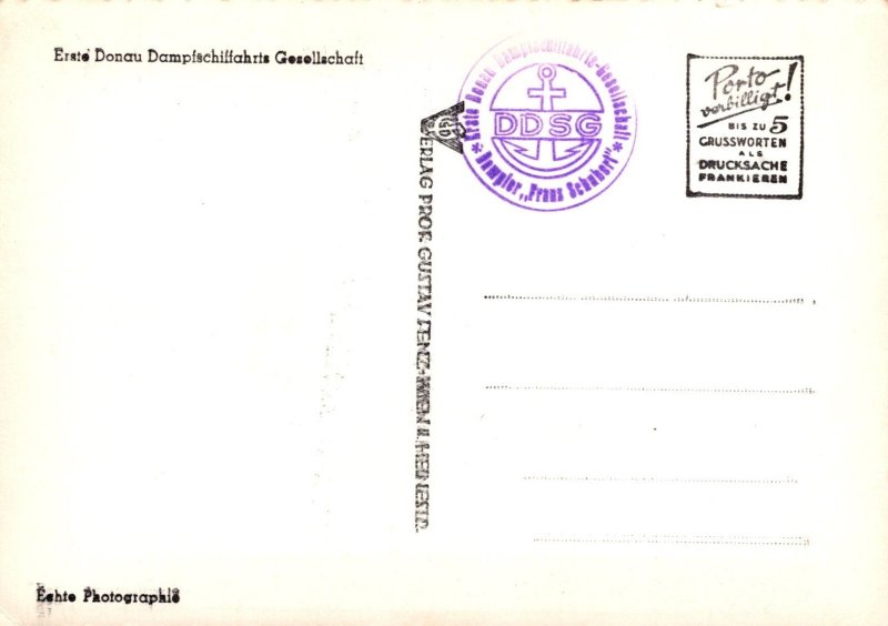 Austria Postcard - Ruine Aggstein i,d.Wachau  SW19046