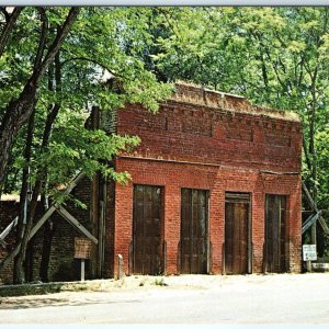 c1970s Coloma, CA Robert Bell Store Marshall Gold Discovery State Park PC A145