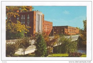 Carling Brewing Company, Frankenmuth, Michigan, 40-60s