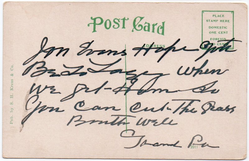 13127 Union Depot, Tampa, Florida