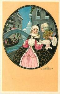 V. CASTILLI-ROMANTIC COUPLE-COSTUME-FANTASY-T62693