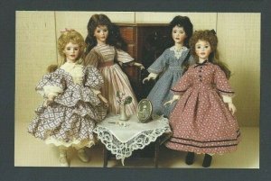1988 PPC Dolls Little Women Famous Young Girls Mint