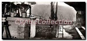 Old Postcard Saverne cave HOLY SOON