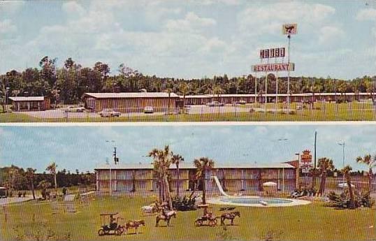 Georgia Ashburn Motor Inn