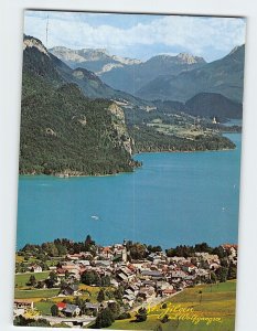 Postcard St. Gilgen, Austria