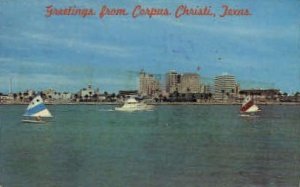 Greetings - Corpus Christi, Texas