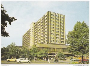 Hotel Metropol, Classic Cars, BERLING, Germany, 50-70's