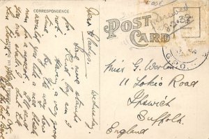 Pine Road Belleville Barbados West Indies 1932 