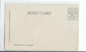 Vintage Rare Postcard U S Pension Office Washington DC Foster & Reynolds  # 26