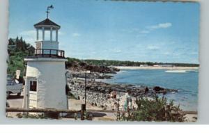 Ogunquit ME Lighthouse Postcard