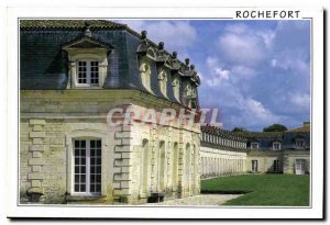 Modern Postcard Rochefort sur Mer Corderie Royale