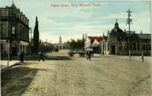 CPA AK Taylor Street, King Williams Town SOUTH AFRICA (833665)