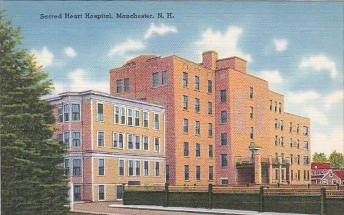New Hampshire Sacred Heart Hospital
