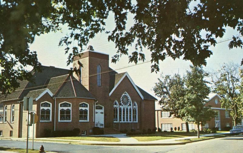 DE - Seaford. St John's Methodist Church