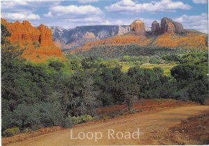 Red Rock Loop Road Cathedral Rock to Right Side Sedona Arizona 4 by 6