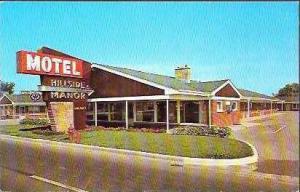 IL Hillside Manor Motel