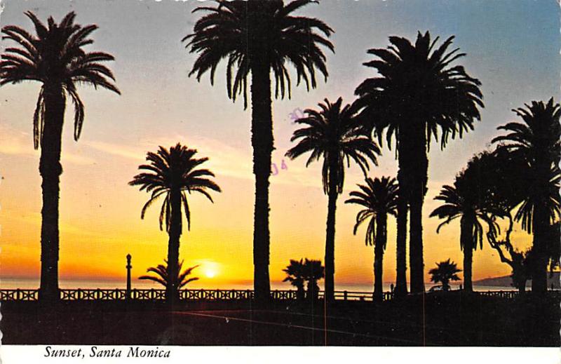 Santa Monica - California