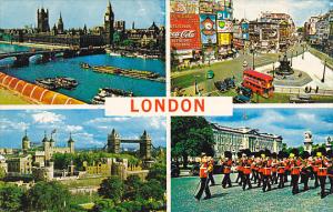 England London Multi View