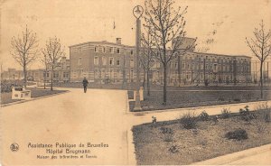 Lot 87 nursing homes and tennis belgium brugmann hospital bruxelles brussels