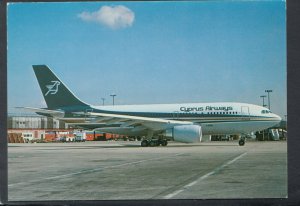 Aviation Postcard - Aeroplane - Airbus Industrie - Cyprus Airways 5B-DAR - T9712