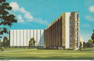 TULSA , Oklahoma , 1950-60s ; Dorm , Oral Roberts University