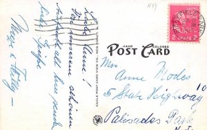 ny-rosendale Sunrise Hillcrest Lodge 1955