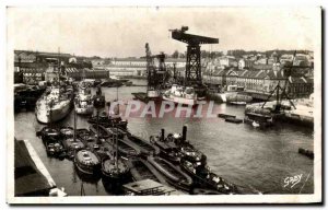 Modern Postcard Brest View all D L Arsenal Charter