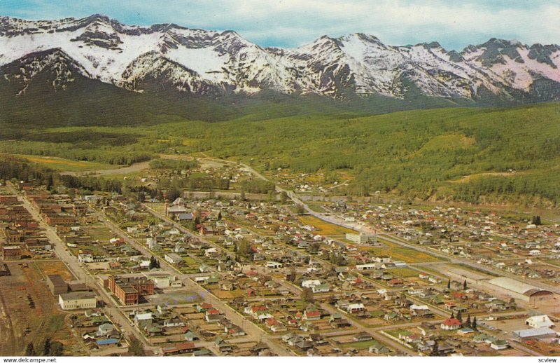 FERNIE , B.C. , Canada , 1950-60s