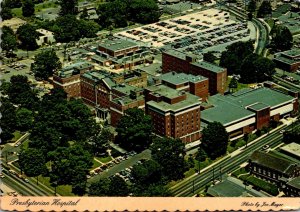 North Carolina Durham Presbyterian Hospital 1983