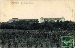 CPA Suresnes Fort du Mont Valerien (1314894)