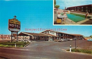 CO, Greeley, Colorado, Greeley Lamp Lighter, Eigth Avenue, Dexter Press 73739-B